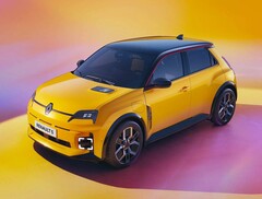 De elektrische Renault 3 (Afbeelding bron: Renault)