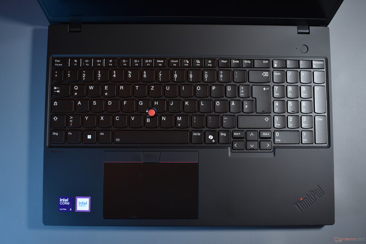 Lenovo ThinkPad T16 Gen 3: toetsenbord