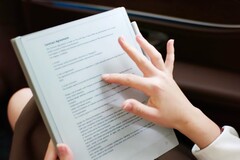 De Viwoods AiPaper heeft een E Ink-display met hoge resolutie. (Afbeeldingsbron: Viwoods)