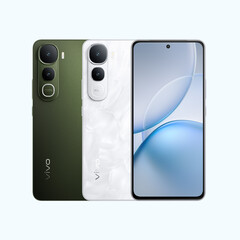 De Vivo Y400 5G heeft een 50 MP primaire camera (Afbeelding bron: Vivo)