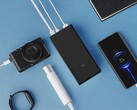 De Xiaomi 18W Power Bank 30000mAh is gelanceerd in Europa. (Afbeeldingsbron: Xiaomi)