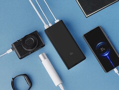 De Xiaomi 18W Power Bank 30000mAh is gelanceerd in Europa. (Afbeeldingsbron: Xiaomi)