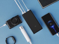 De Xiaomi 18W Power Bank 30000mAh is gelanceerd in Europa. (Afbeeldingsbron: Xiaomi)