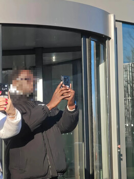 De vermeende Xiaomi 17 Ultra.