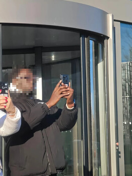 De vermeende Xiaomi 17 Ultra.