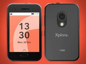 De XploraOne wordt gepositioneerd als een compacte smartphone voor kinderen. (Afbeeldingsbron: HMD Global)