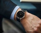 De A. Lange &amp; Söhne Saxonia Thin wordt geleverd in een zwarte onyx wijzerplaat (Afbeelding bron: A. Lange &amp; Söhne )
