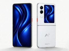 De Nova Flip draait standaard op Android 15.