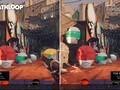 Deathloop zal het eerste FSR 2.0-geschikte spel zijn op 12 mei. (Afbeelding bron: AMD)