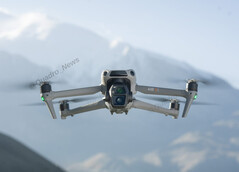 DJI onthult de Air 3S over iets meer dan twee weken. (Afbeeldingsbron: @Quadro_News)