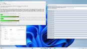 Maximale latentie na tien seconden Prime95