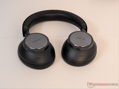 EarFun Wave Pro X in het zwart.