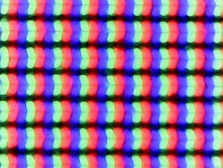 Subpixelstructuur