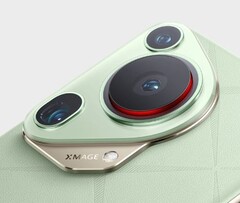 De Pura70 Ultra heeft dan wel geweldige camera&#039;s, maar de chipset stelt teleur. (Bron: Huawei)