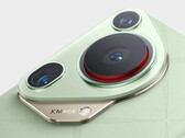 De Pura70 Ultra heeft dan wel geweldige camera's, maar de chipset stelt teleur. (Bron: Huawei)