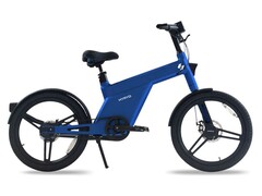 Deze e-bikes werken op waterstof.