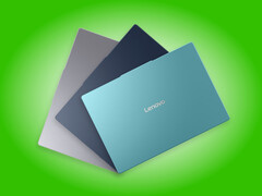 De IdeaPad Slim 3x 15Q7X11 weegt 1.5 kg.