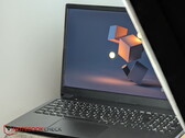 De Schenker Connect 15, licht afgedekt