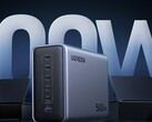 De nieuwe Nexode desktoplader met 500W kan tot zes apparaten tegelijk opladen (Afbeelding bron: Ugreen)