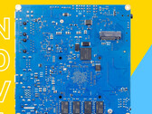 Orange Pi heeft de Nova ontwikkeld in samenwerking met chipsetfabrikant Loongson. (Afbeeldingsbron: Orange Pi)