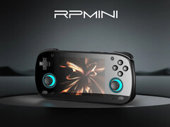 De Retroid Pocket Mini is relatief krachtig gezien zijn formaat. (Afbeeldingsbron: Retroid)