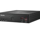 De Shuttle XPC slim DB860 mini PC kan worden uitgerust met maximaal 96 GB RAM.