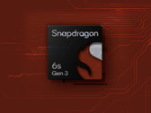 De Snapdragon 6s Gen 3 is gebaseerd op de bijna drie jaar oude Snapdragon 695. (Afbeeldingsbron: Qualcomm - bewerkt)
