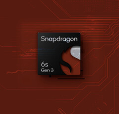 De Snapdragon 6s Gen 3 is gebaseerd op de bijna drie jaar oude Snapdragon 695. (Afbeeldingsbron: Qualcomm - bewerkt)