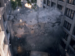 Real-time muurvernietiging in Battlefield 6