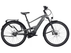 Vuca Evo FSX1: E-bike met rondsel-MGU