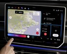 Bedieningselementen op het dashboard zonder knoppen. (Afbeeldingsbron: Volkswagen)