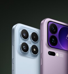 De Xiaomi 17 Pro modellen worden mogelijk niet wereldwijd uitgebracht. (Afbeelding Bron: Xiaomi)