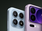 De Xiaomi 17 Pro modellen worden mogelijk niet wereldwijd uitgebracht. (Afbeelding Bron: Xiaomi)