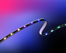 De Yeelight Obsid RGBIC Light Strip is trimbaar en uitbreidbaar. (Afbeeldingsbron: Yeelight)