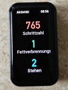Amazfit Band 7 smartwatch beoordeling