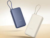 De PB2030MI powerbanks die tussen augustus 2024 en september 2024 zijn geproduceerd, vallen onder de terugroepactie. Afgebeeld: een promofoto van de powerbank. (Afbeeldingsbron: Xiaomi)