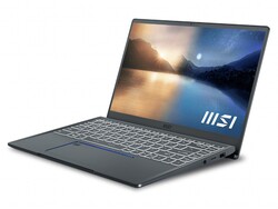 MSI Prestige 14 Evo, review apparaat geleverd door MSI Duitsland.