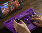 De 8BitDo Arcade Stick is compatibel met de Nintendo Switch en de Switch 2.