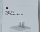 Is dit echt Apple's volgende Power Adapter? (Bron: WHYLAB via Weibo)