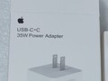 Is dit echt Apple's volgende Power Adapter? (Bron: WHYLAB via Weibo)