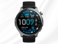 De Amazfit Balance 2 XT smartwatch (afbeelding) wordt verkocht bij Best Buy. (Afbeeldingsbron: Best Buy, bewerkt)