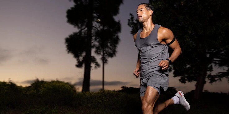 De Amazfit Helio Armband. (Afbeeldingsbron: Amazfit)