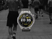 Een nieuwe Amazfit smartwatch uitgelekt op sociale media