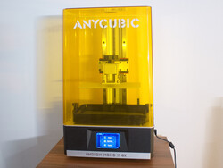 Anycubic Photon Mono X 6K, testunit geleverd door Anycubic