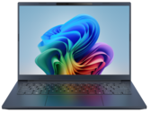 Acer Aspire A14 AI met Snapdragon X is ontworpen voor dagelijks computergebruik. (Afbeelding Bron: Acer)