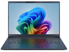 Acer Aspire A14 AI met Snapdragon X is ontworpen voor dagelijks computergebruik. (Afbeelding Bron: Acer)
