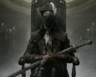 Omslagillustratie voor de DLC „The Old Hunters“ van Bloodborne