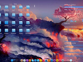 Bluestar Linux 6.12.7 update nu beschikbaar (Afbeeldingsbron: Bluestar Linux op SourceForge)