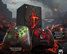 Kopers kunnen slechts één exemplaar van elk DOOM: The Dark Ages Limited Edition accessoire kopen. (Afbeeldingsbron: Microsoft)