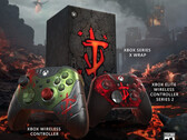 Kopers kunnen slechts één exemplaar van elk DOOM: The Dark Ages Limited Edition accessoire kopen. (Afbeeldingsbron: Microsoft)
